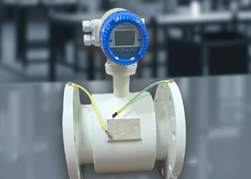 Electromagnetic Flow Meters-fluxome