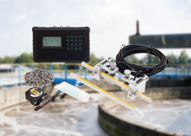 Ultrasonic Clamp-on Flow Meters