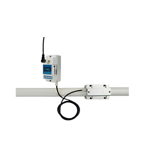 Ultrasonic Clamp-on Flow Meters Ultrasonic Clamp-on Flow Meters