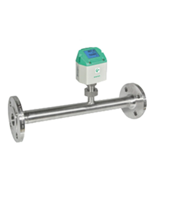 Inline Thermal Mass Flow Meter for Compressed Air & Gases Inline Thermal Mass Flow Meter for Compressed Air & Gases