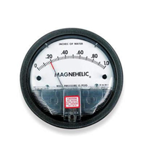 Magnehelic Pressure Gauge Magnehelic Pressure Gauge