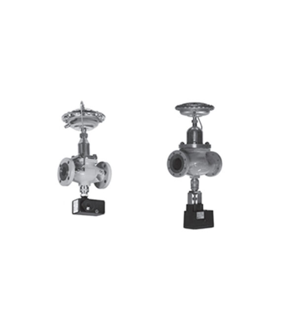 PICV and Control Valves PICV and Control Valves