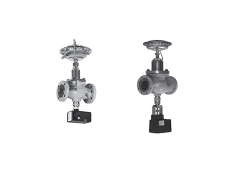 PICV and Control Valves