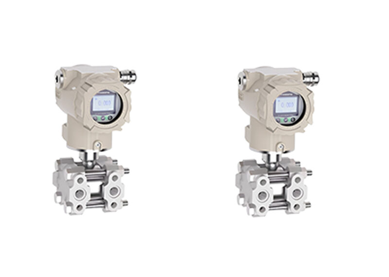 Smart Differential Pressure Transmitter