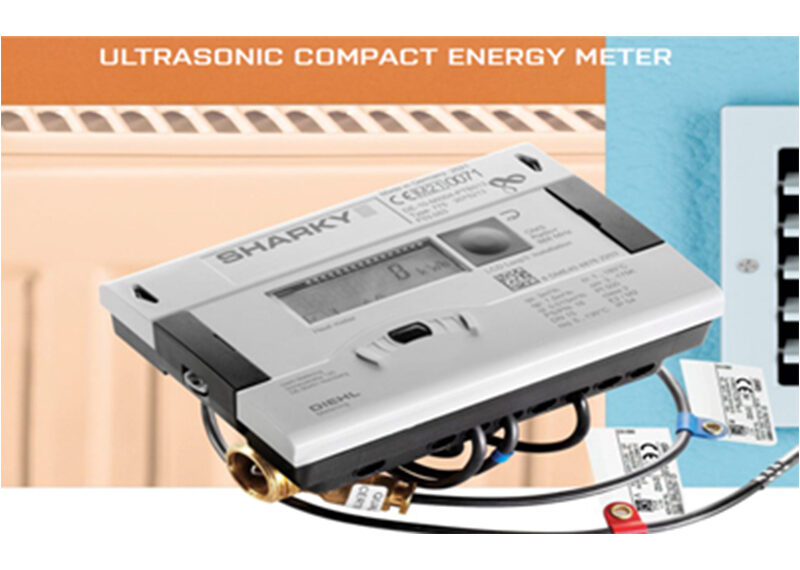 Ultrasonic BTU Meters-abu dhabhi