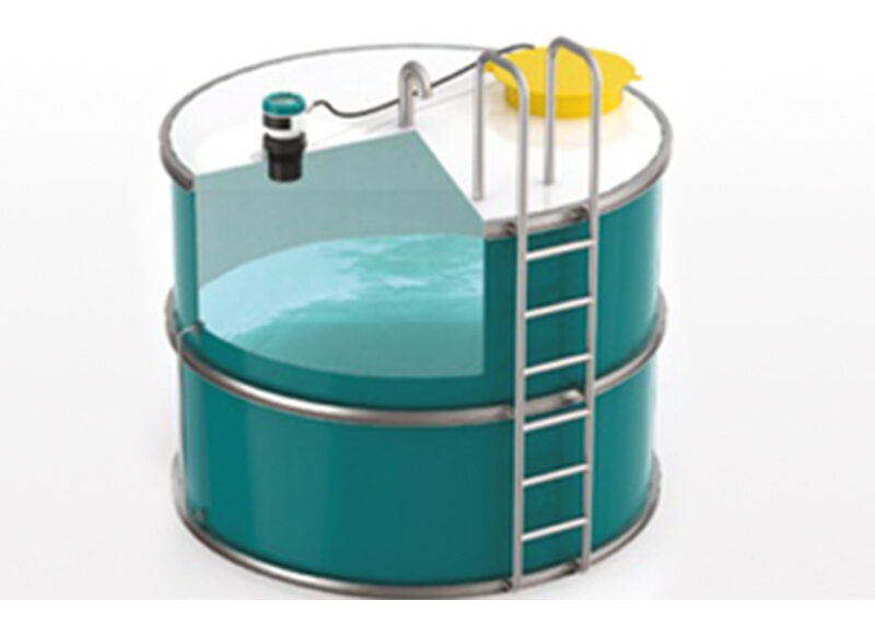 Ultrasonic Level Transmitter